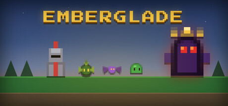 Emberglade 표지