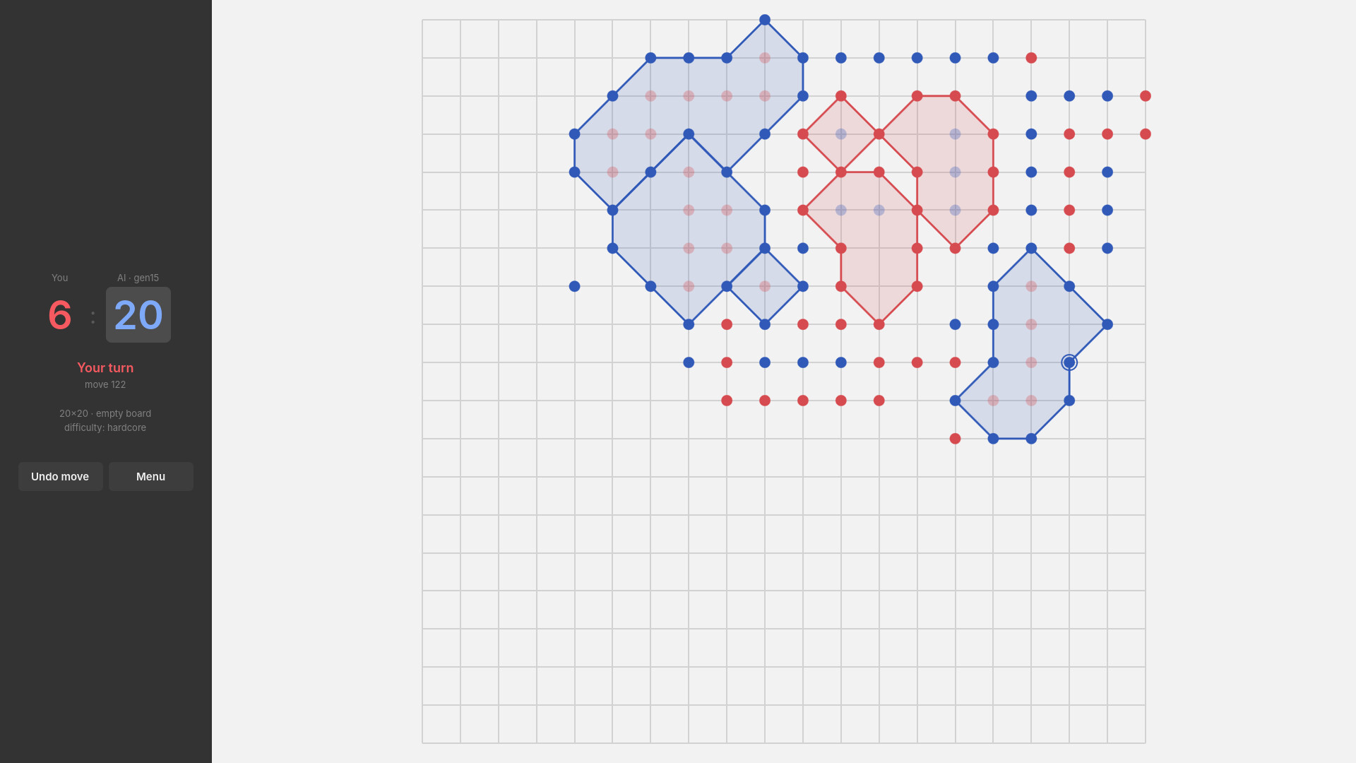 Just Dots screenshot 2