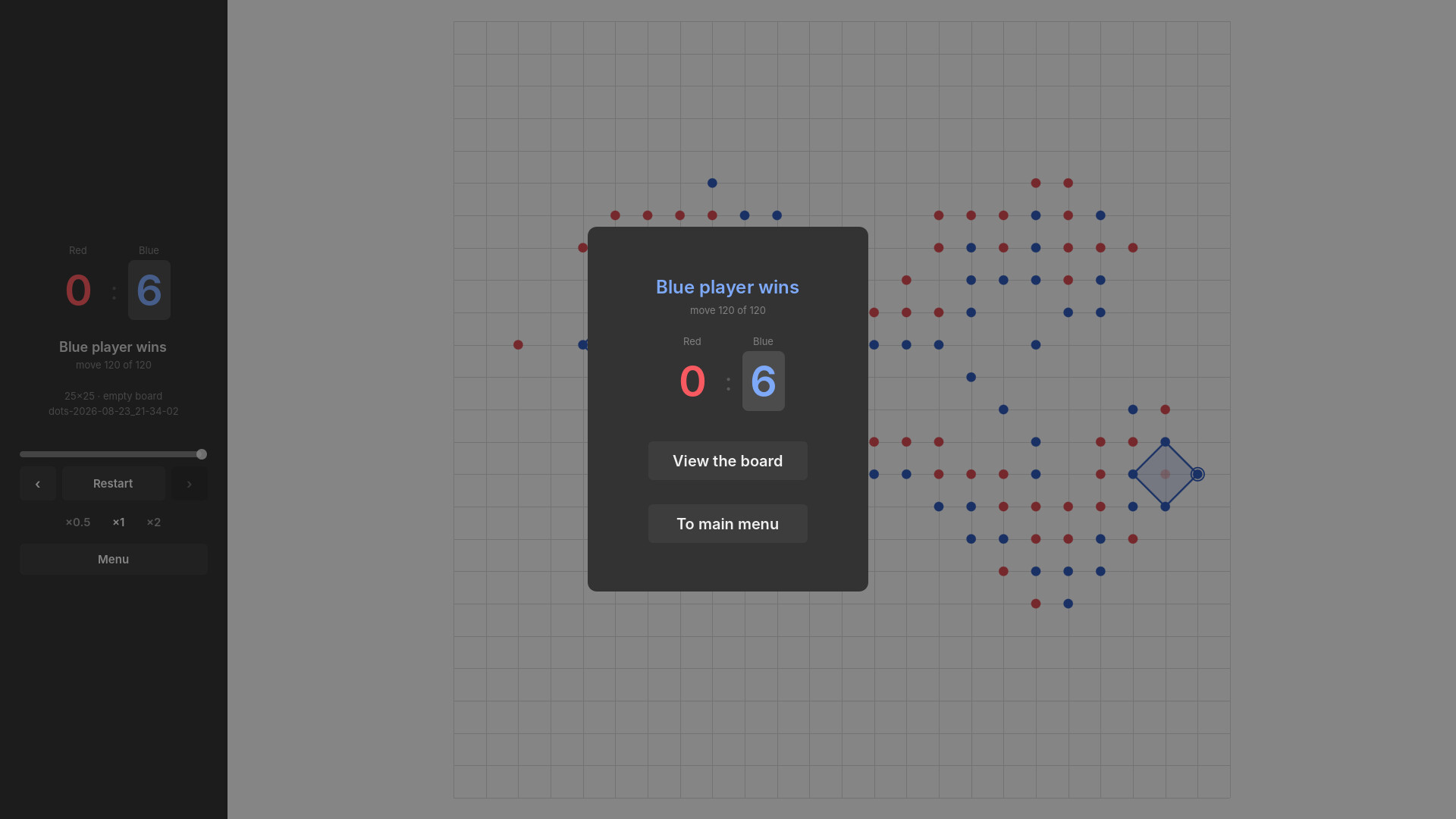 Just Dots screenshot 4