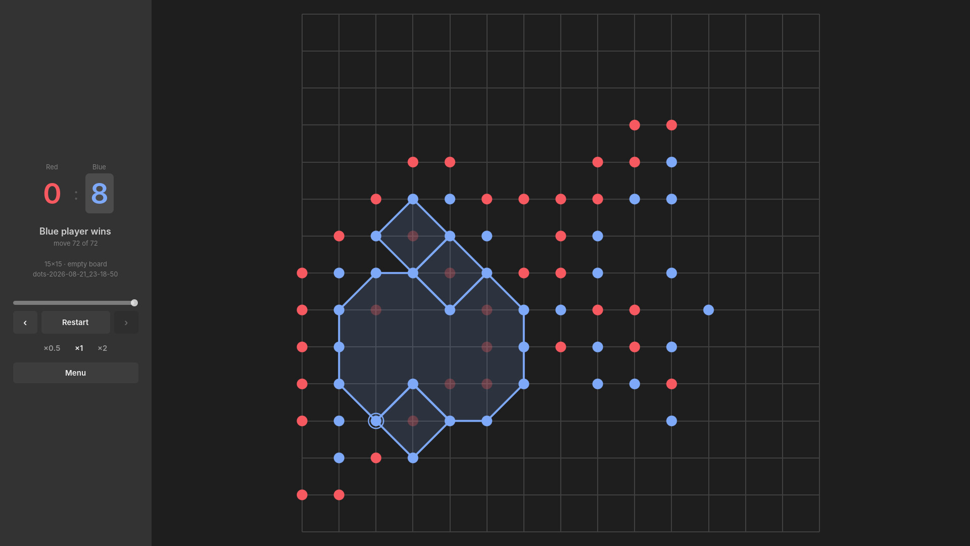 Just Dots screenshot 5