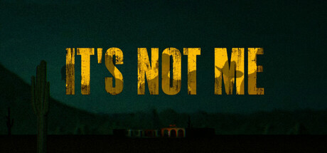 It's not me header art