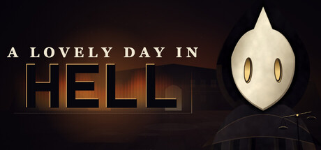 A Lovely Day in Hell 표지
