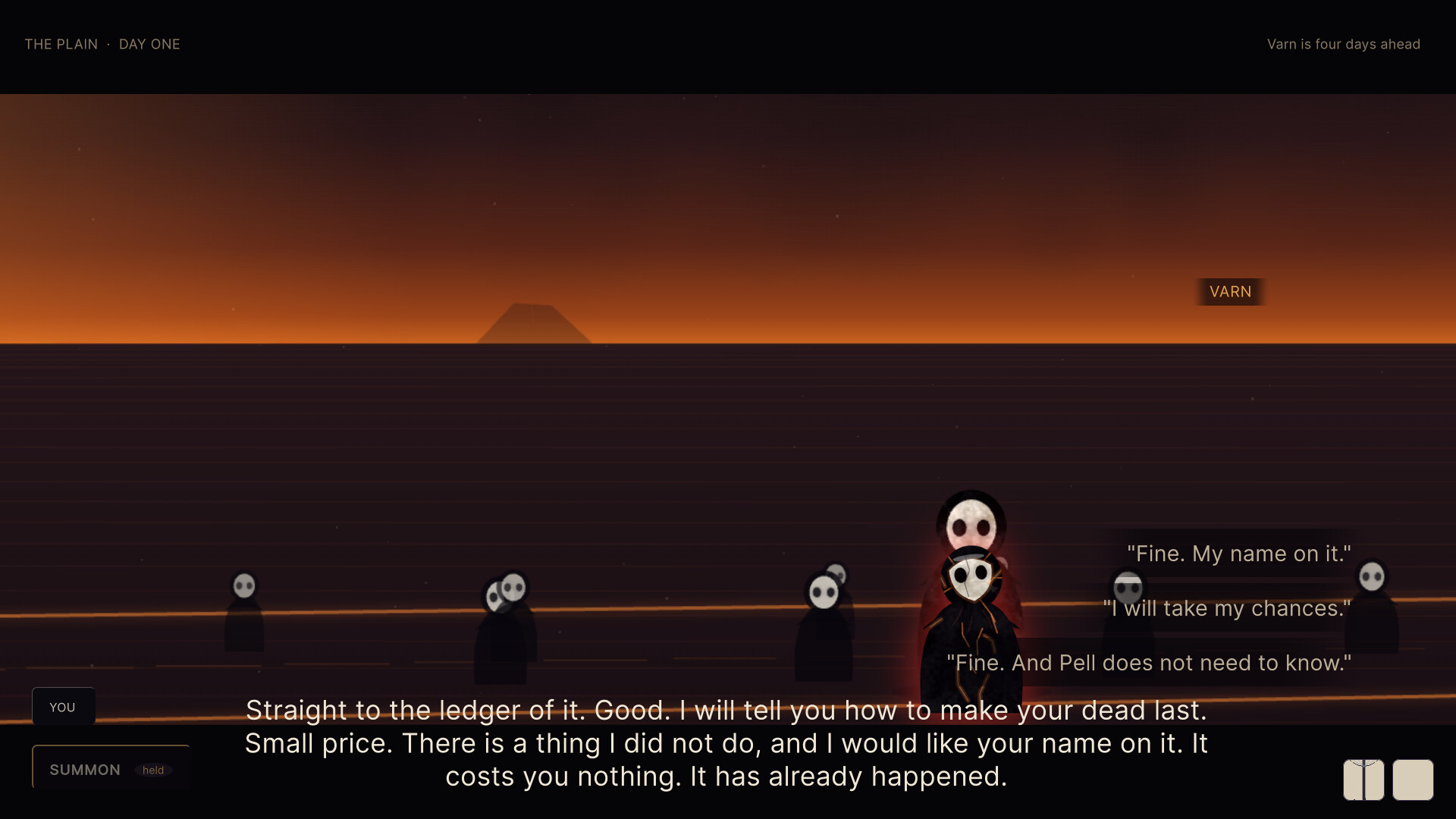 A Lovely Day in Hell screenshot #6