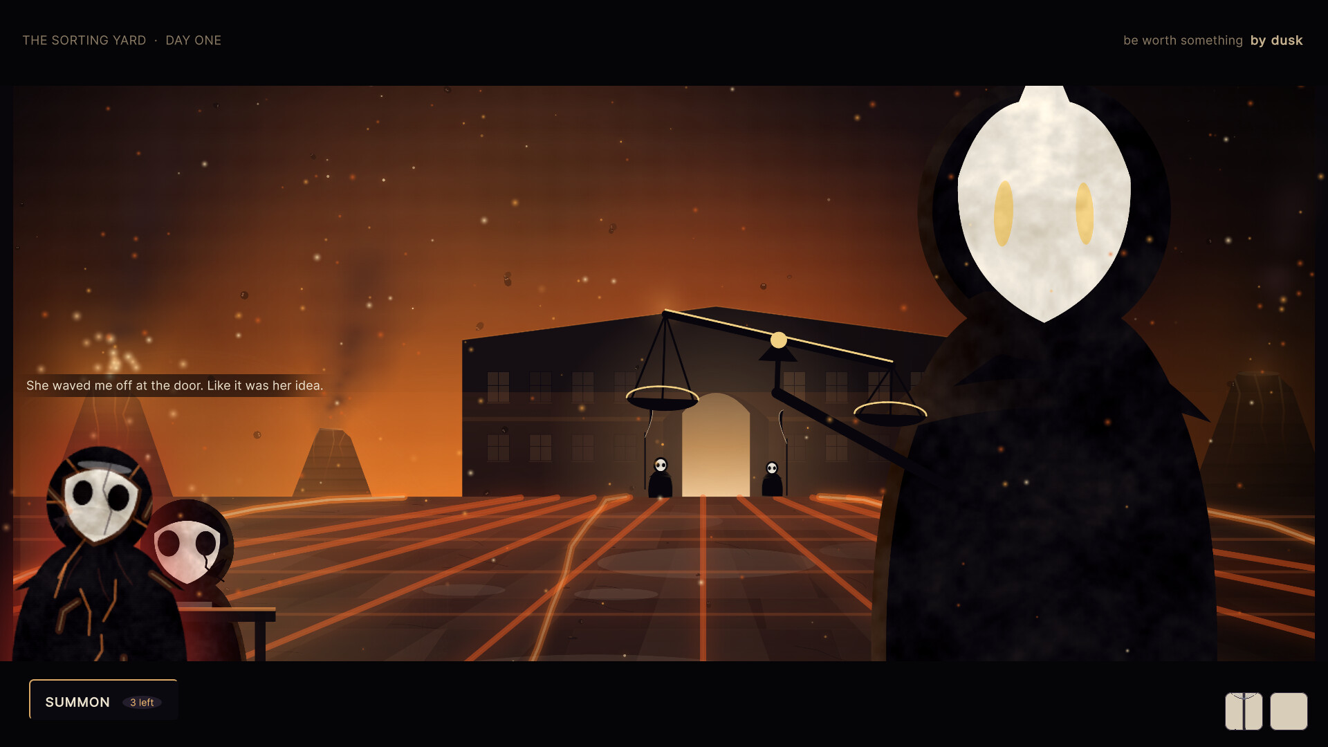 A Lovely Day in Hell screenshot #8