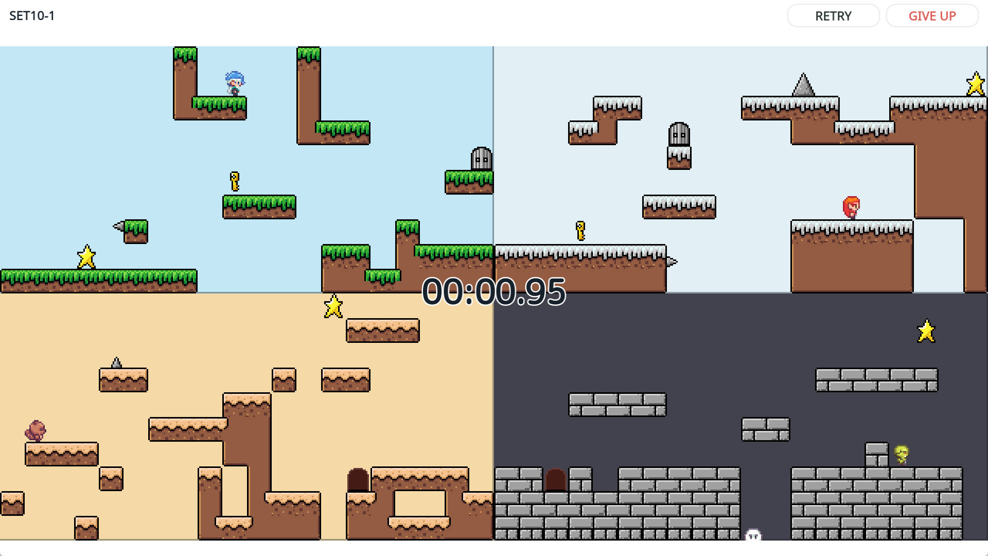 4 SCREENS, 1 LIFE screenshot 12