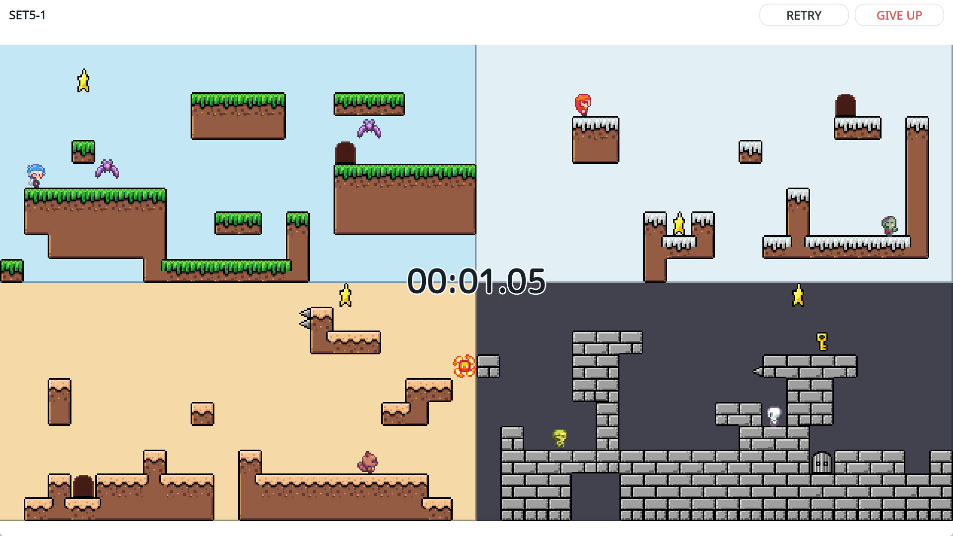 4 SCREENS, 1 LIFE screenshot 7