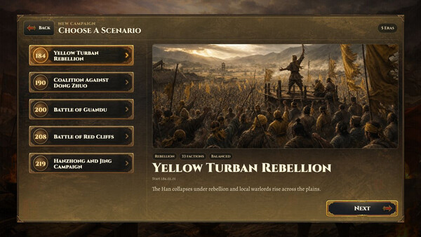 Mandate Kingdoms Screenshot