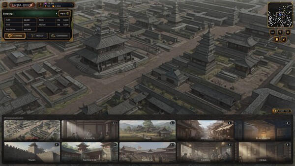 Mandate Kingdoms — 4