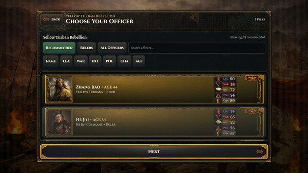 Mandate Kingdoms Screenshot