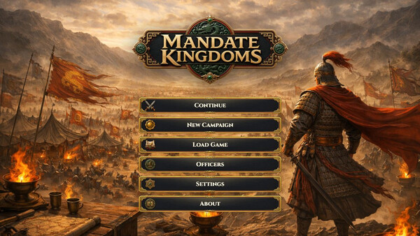 Mandate Kingdoms Screenshot