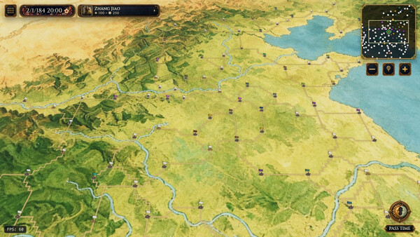 Mandate Kingdoms Screenshot