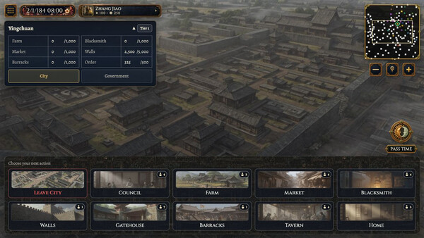 Mandate Kingdoms Screenshot