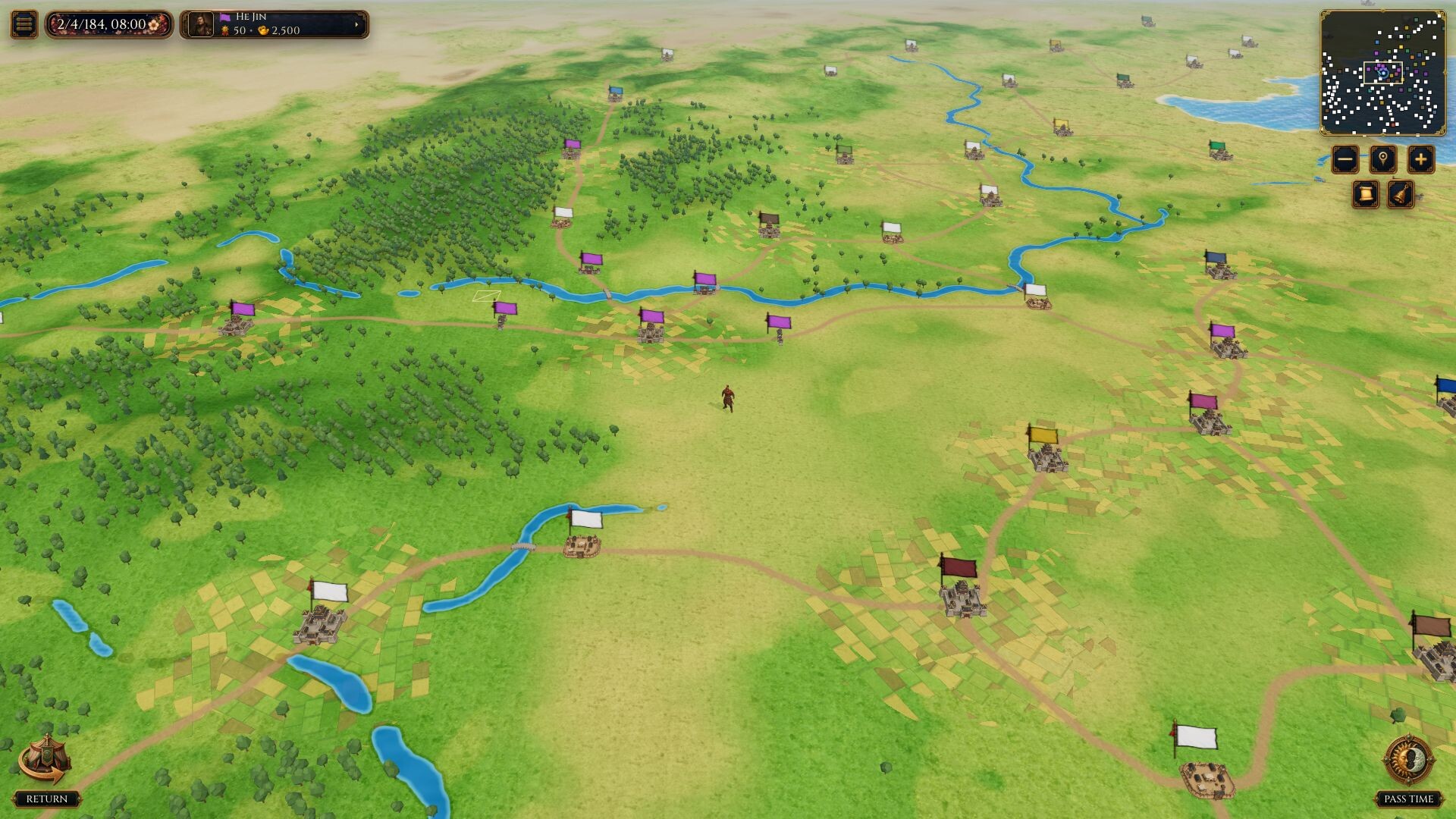 Mandate Kingdoms Featured Screenshot #1