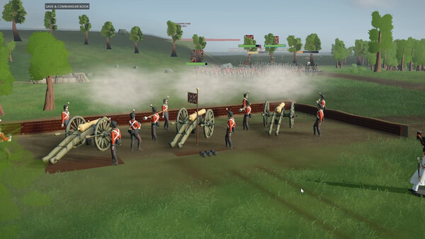 Empires of Black Powder screenshot 5