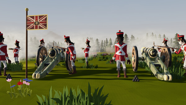 Empires of Black Powder screenshot 3