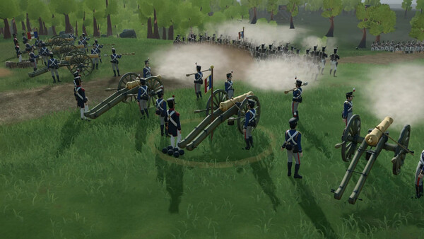 Empires of Black Powder screenshot 1