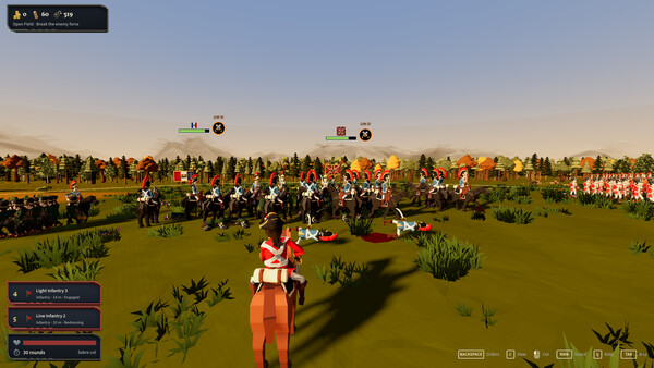 Empires of Black Powder screenshot 2