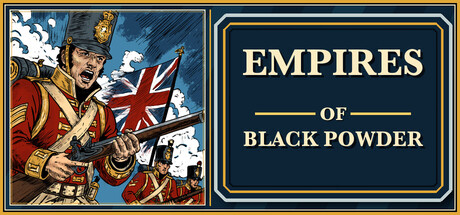 Empires of Black Powder 표지