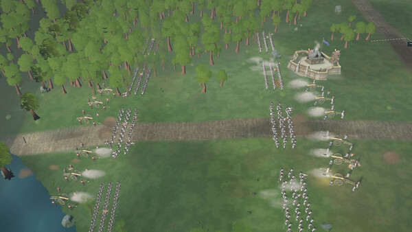 Empires of Black Powder screenshot 13