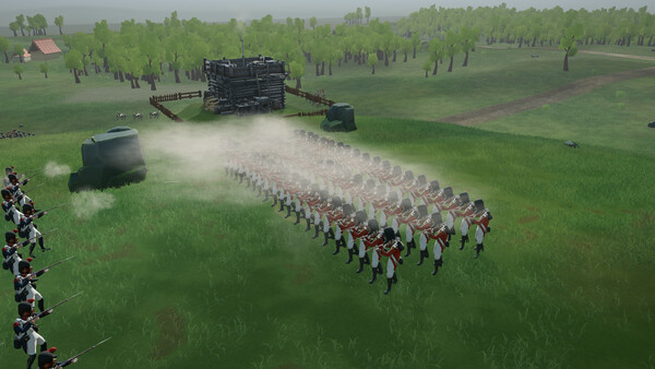 Empires of Black Powder screenshot 11