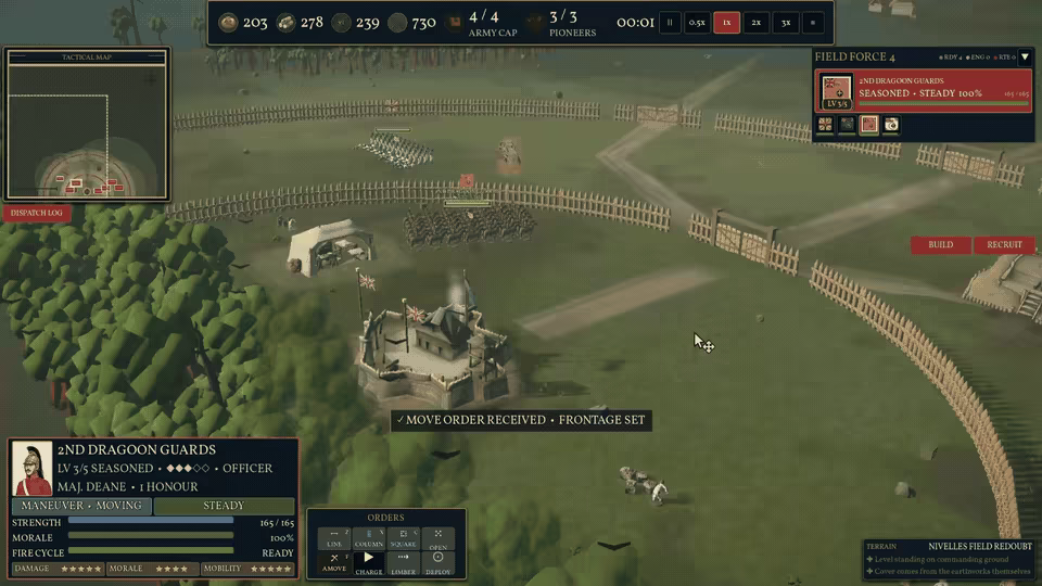 Empires of Black Powder video 2