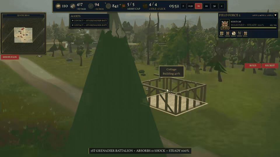 Empires of Black Powder video 1