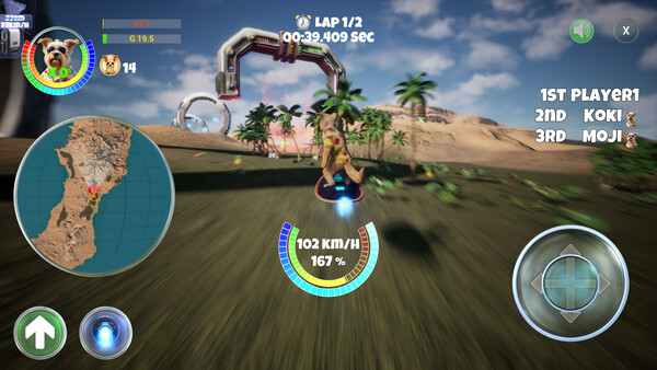 PupRacers screenshot 6