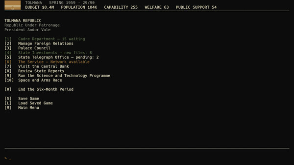 Third Bloc screenshot 3