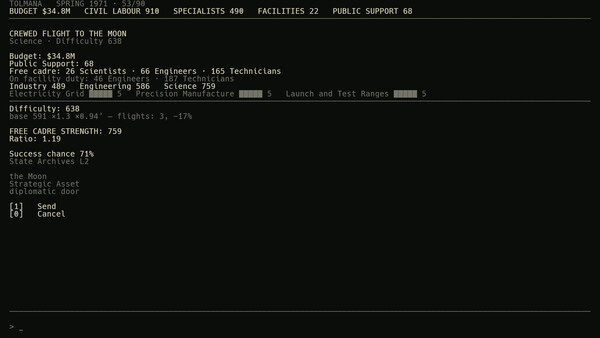 Third Bloc Screenshot