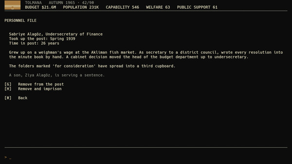 Third Bloc screenshot 8