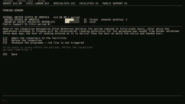 Third Bloc Screenshot