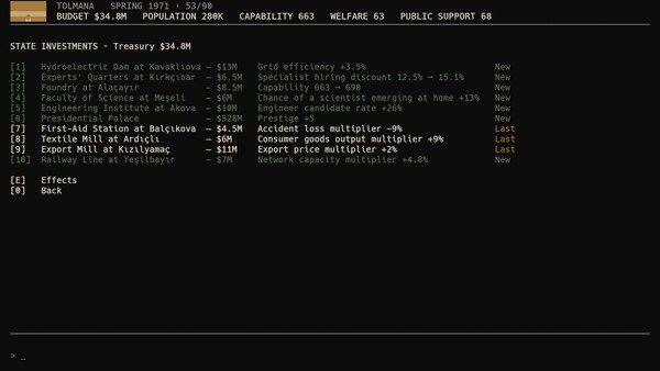 Third Bloc screenshot 10