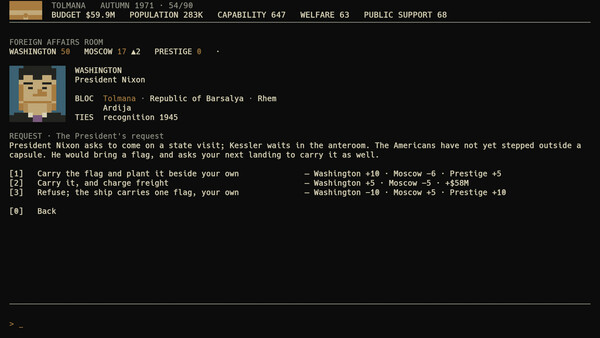 Third Bloc screenshot 1