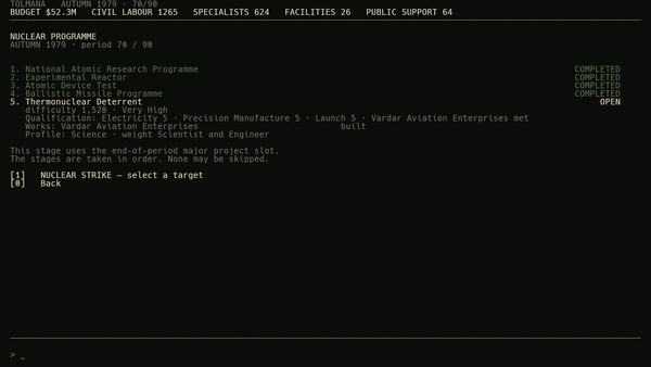 Third Bloc Screenshot