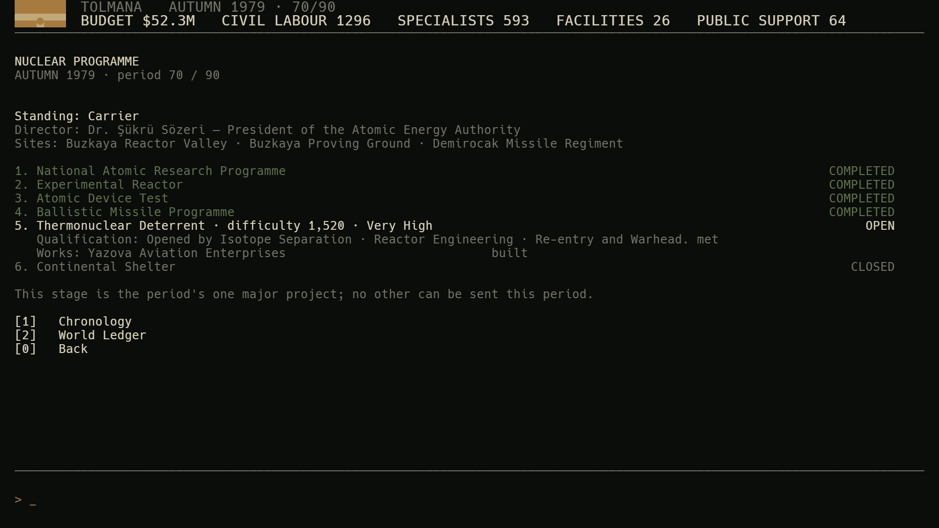 Third Bloc screenshot 4