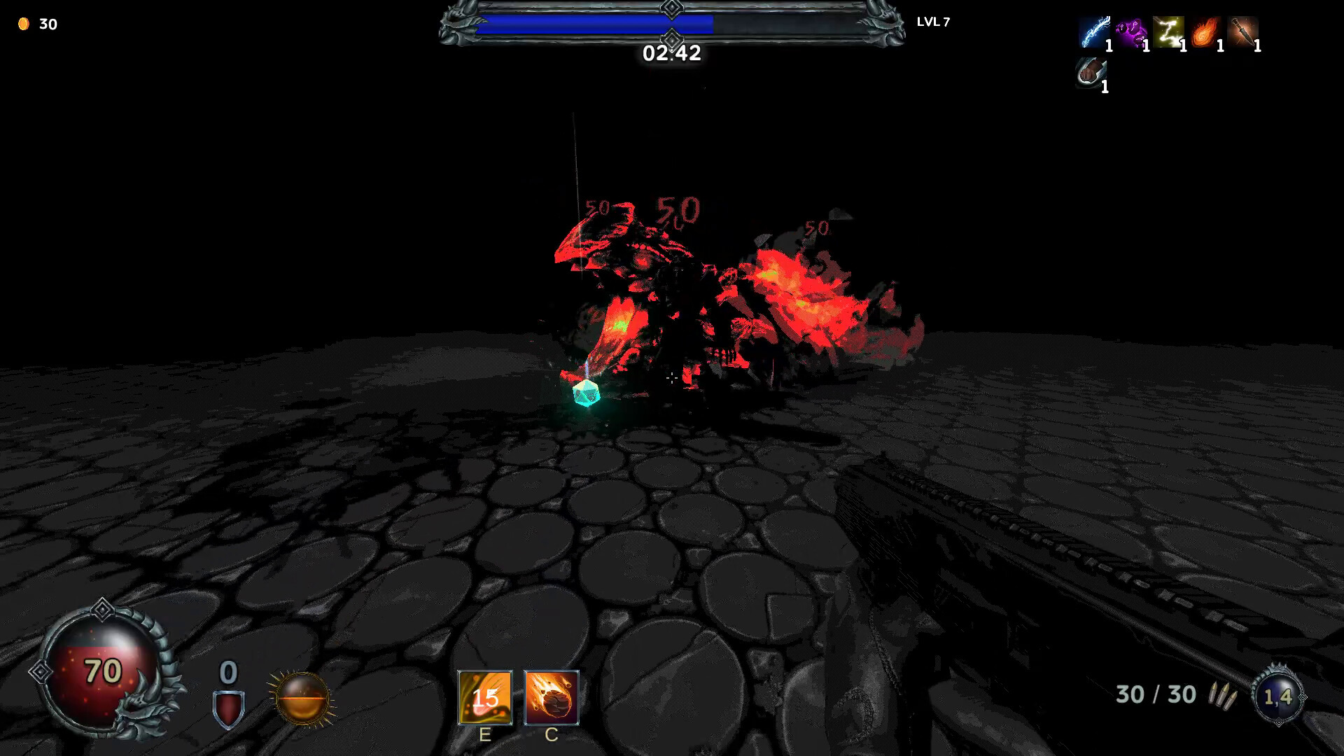 Darkshot screenshot #6