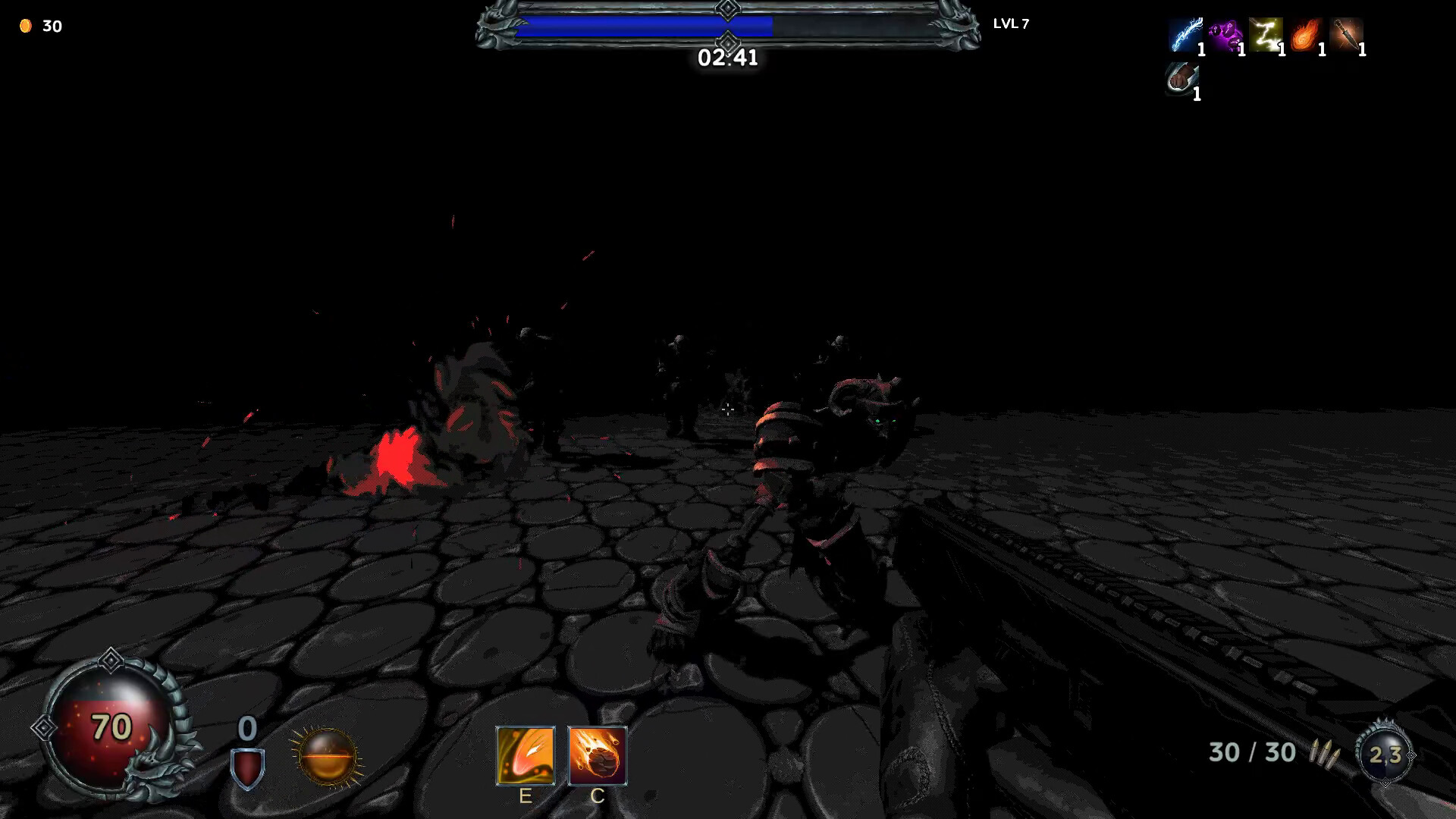 Darkshotのスクリーンショット 1