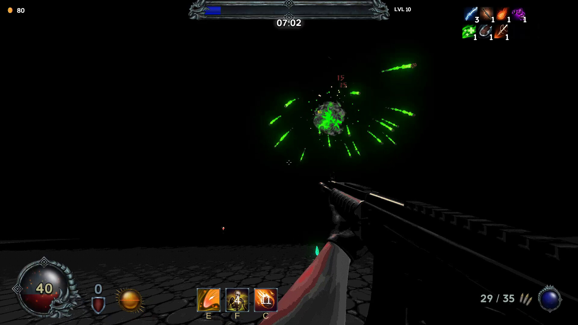 Darkshot screenshot #2