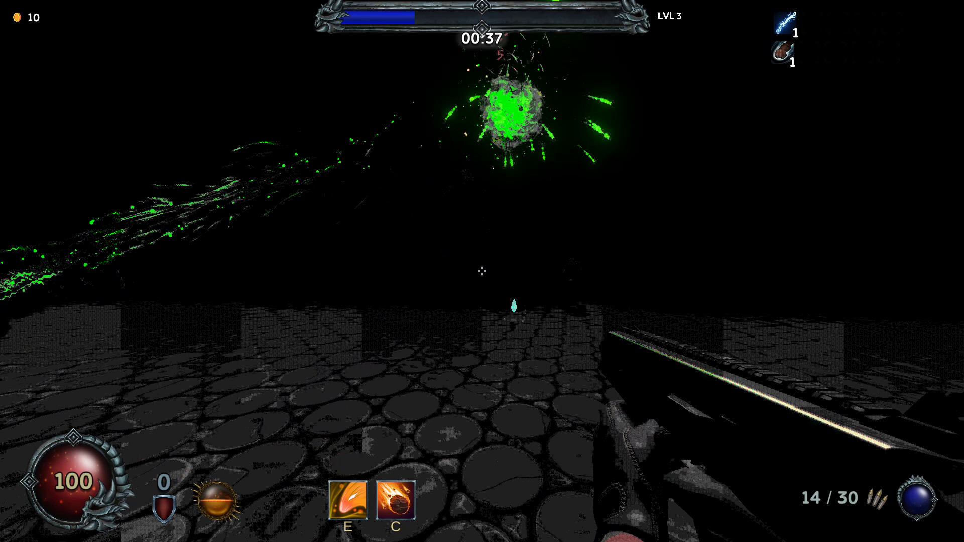 Darkshot screenshot #7