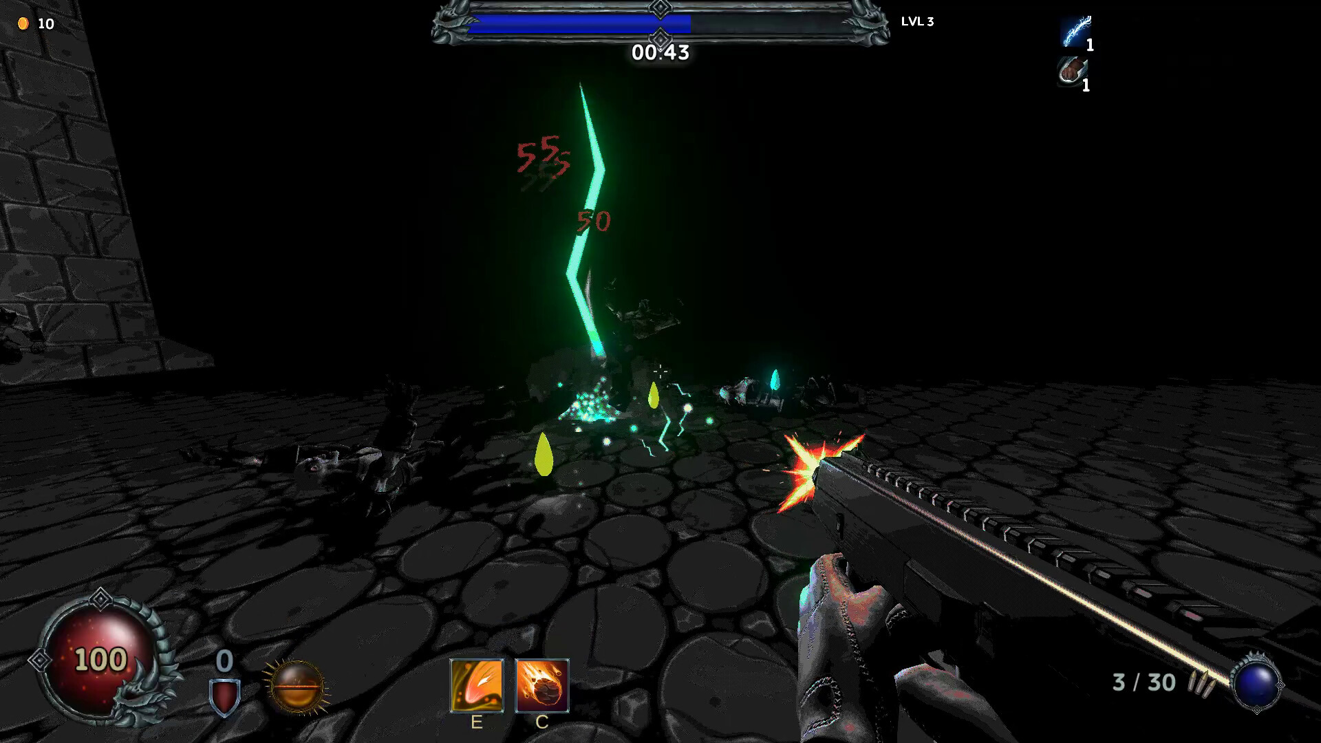 Darkshot screenshot #3
