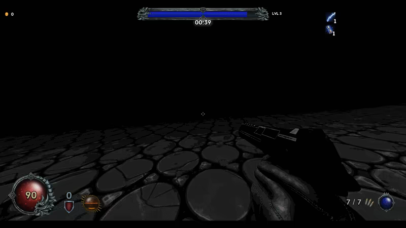 Darkshot video 4