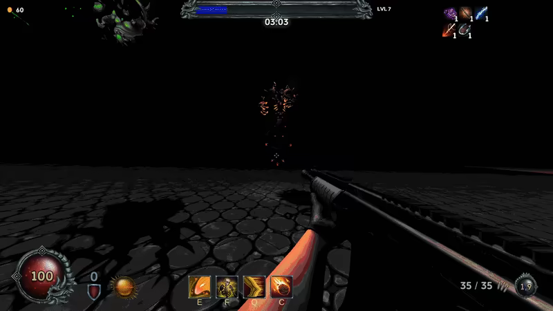 Darkshot video 1