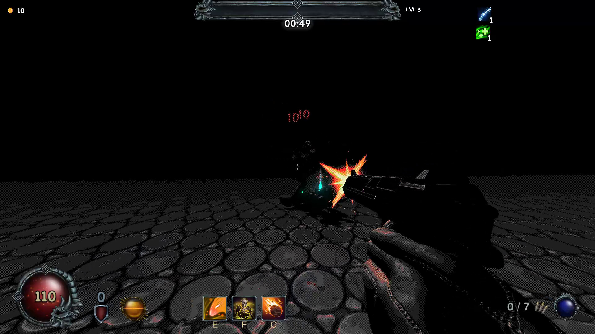 Darkshot screenshot #8