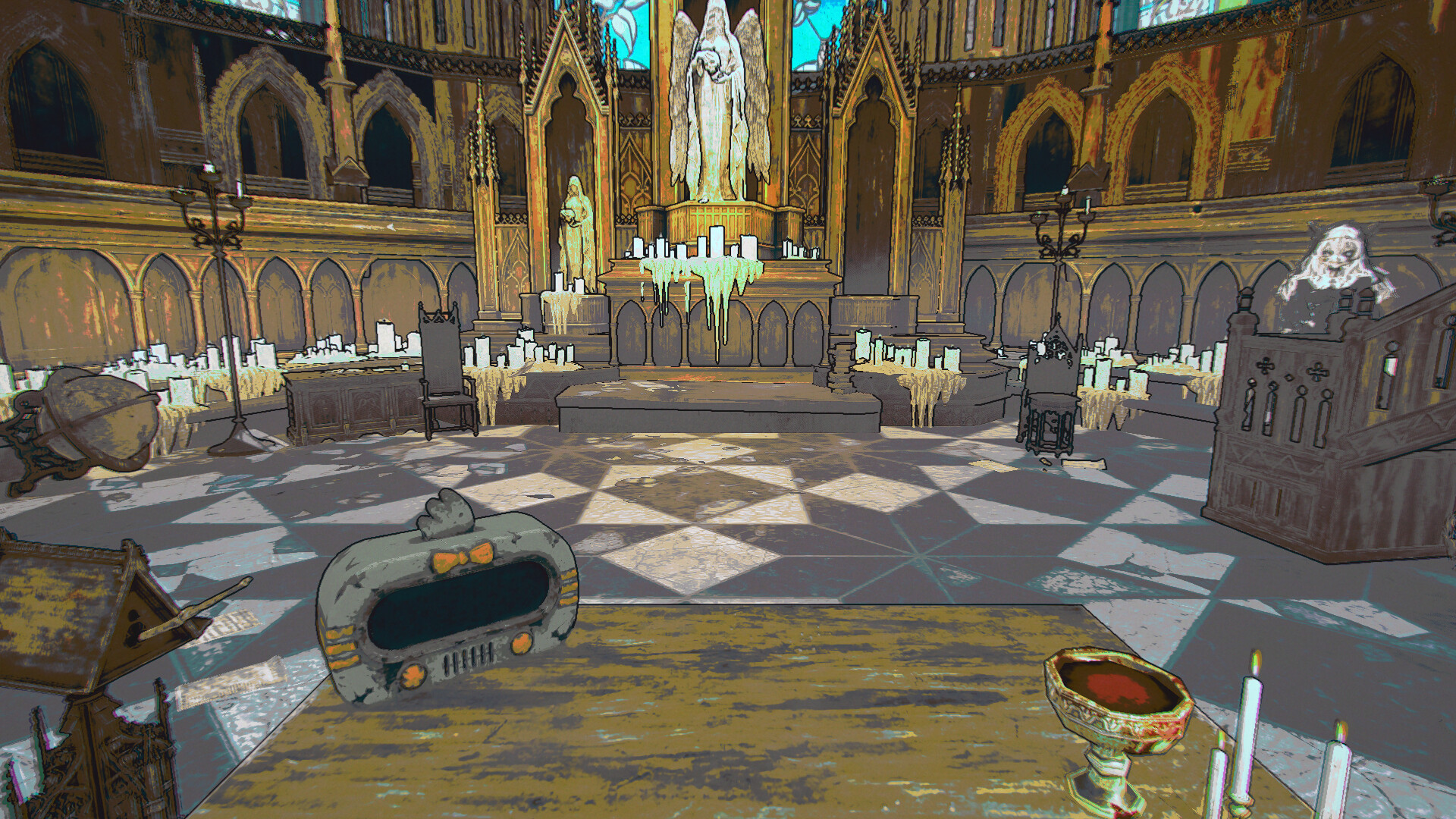 BID: Blood Is Due screenshot #7