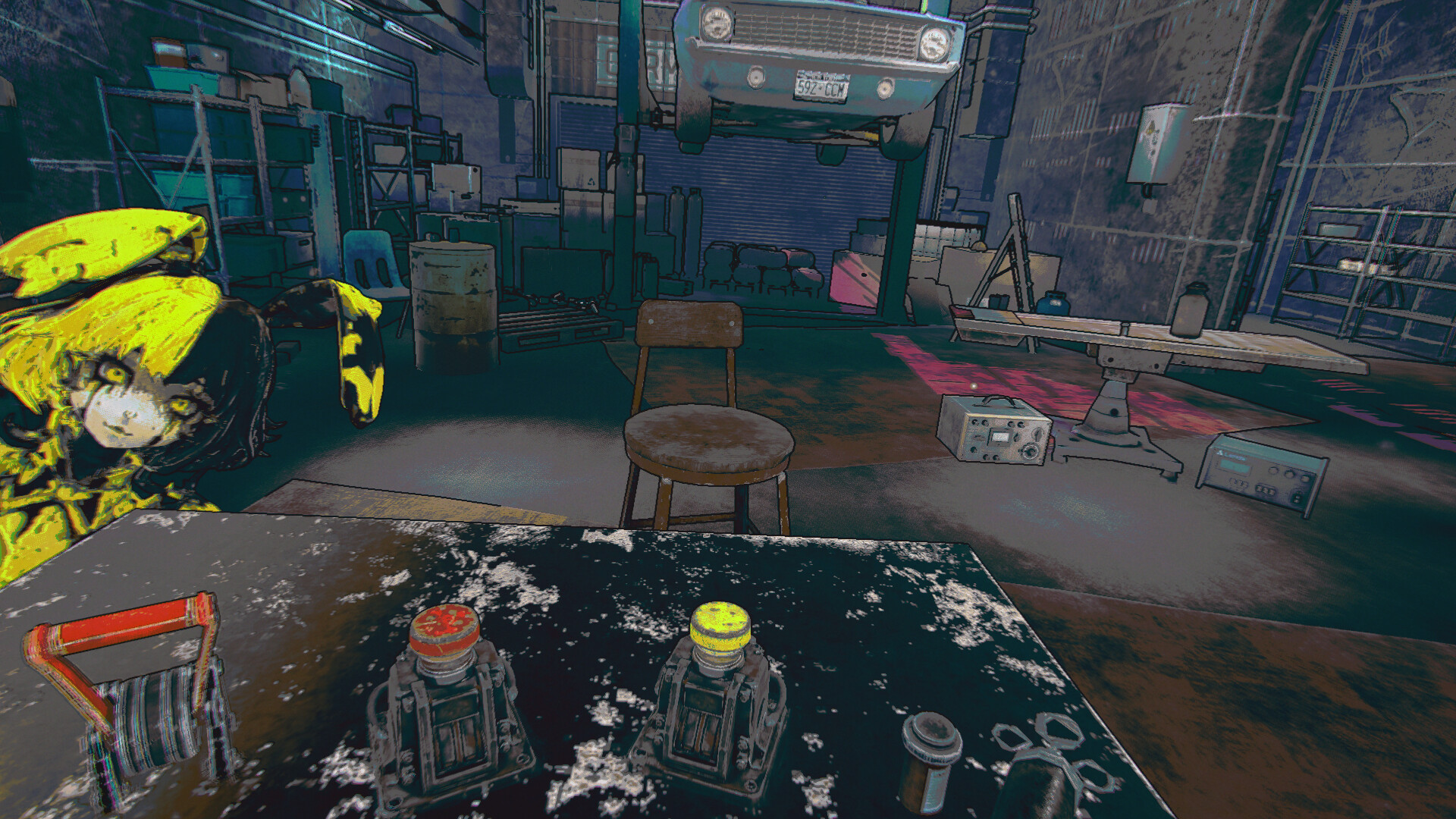 BID: Blood Is Due screenshot #5