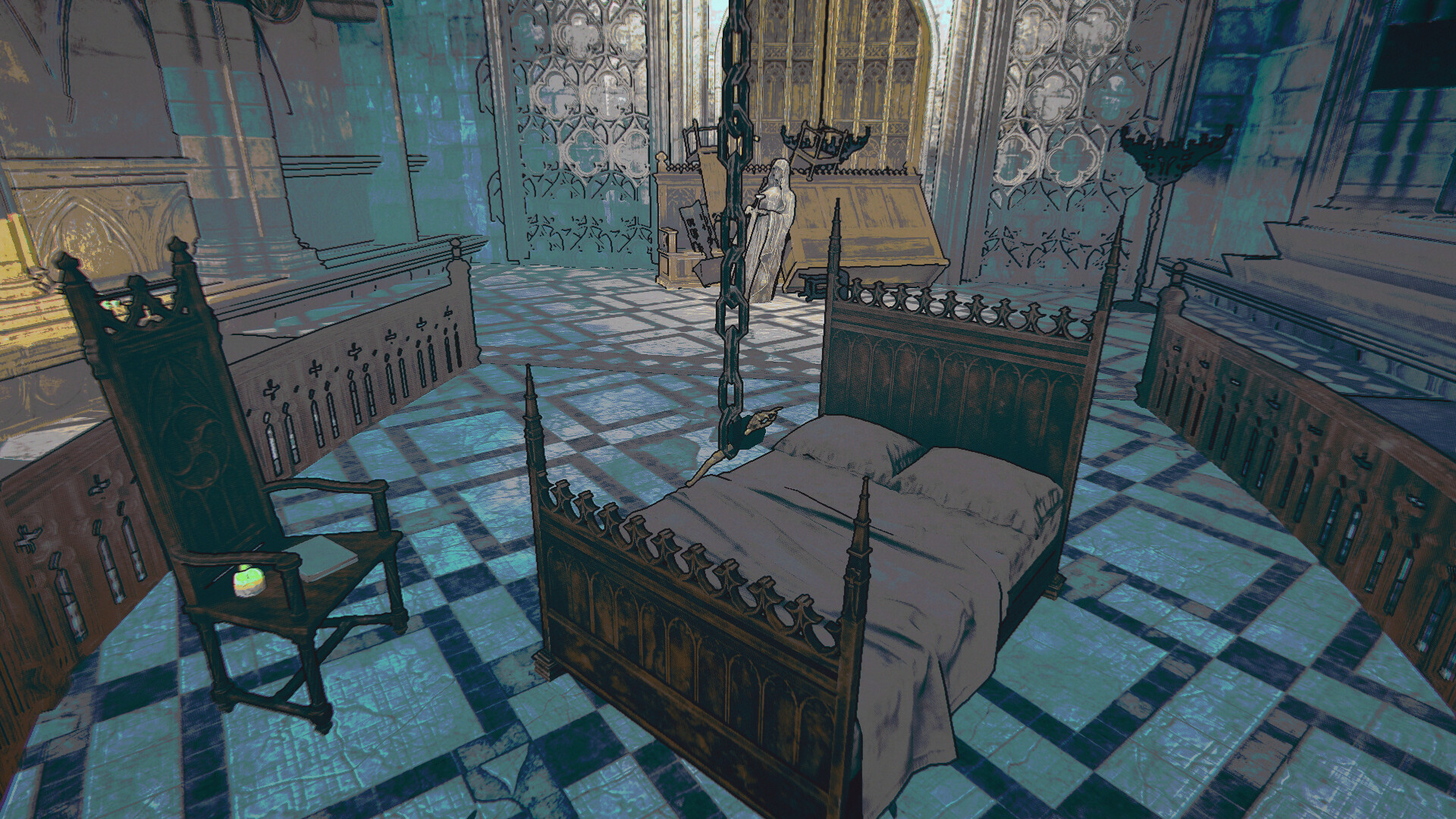 BID: Blood Is Due screenshot #9