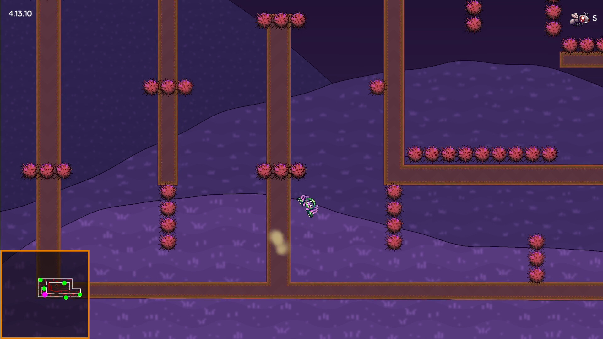 Flippy the Spider screenshot 5