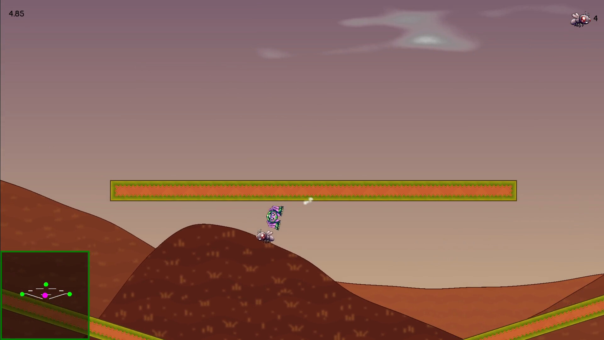 Flippy the Spider screenshot 4