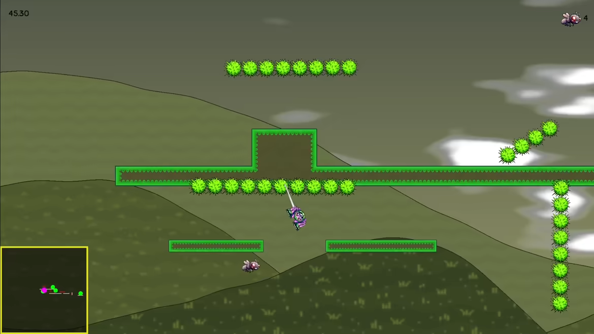 Flippy the Spider video 5
