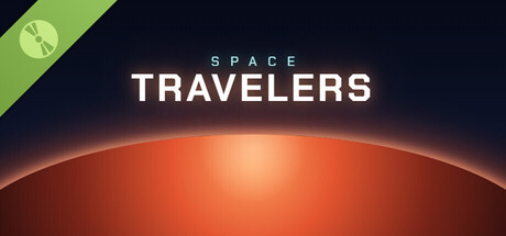 Space Travelers Demo 표지